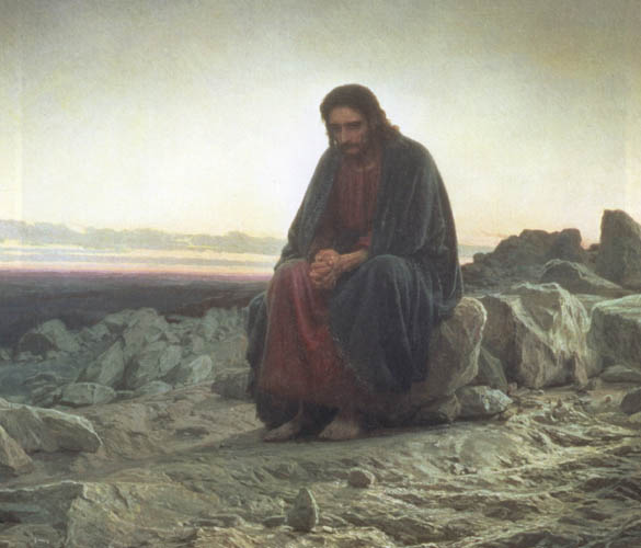 1 Niedziela Wielkiego Postu